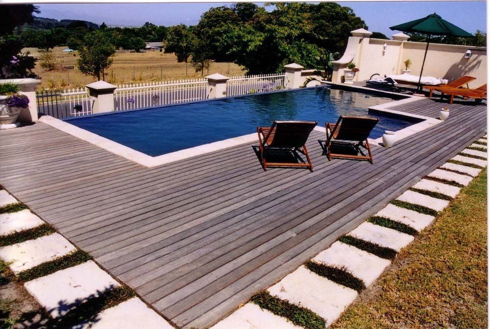 Swimming pool installers Cape Town Suburban Pools