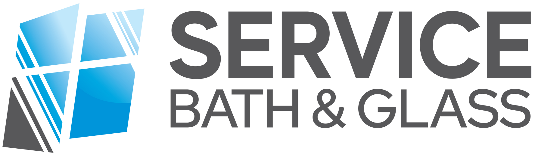 Service Bath & Glass Logo