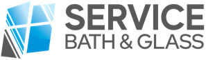 Service Bath & Glass Logo