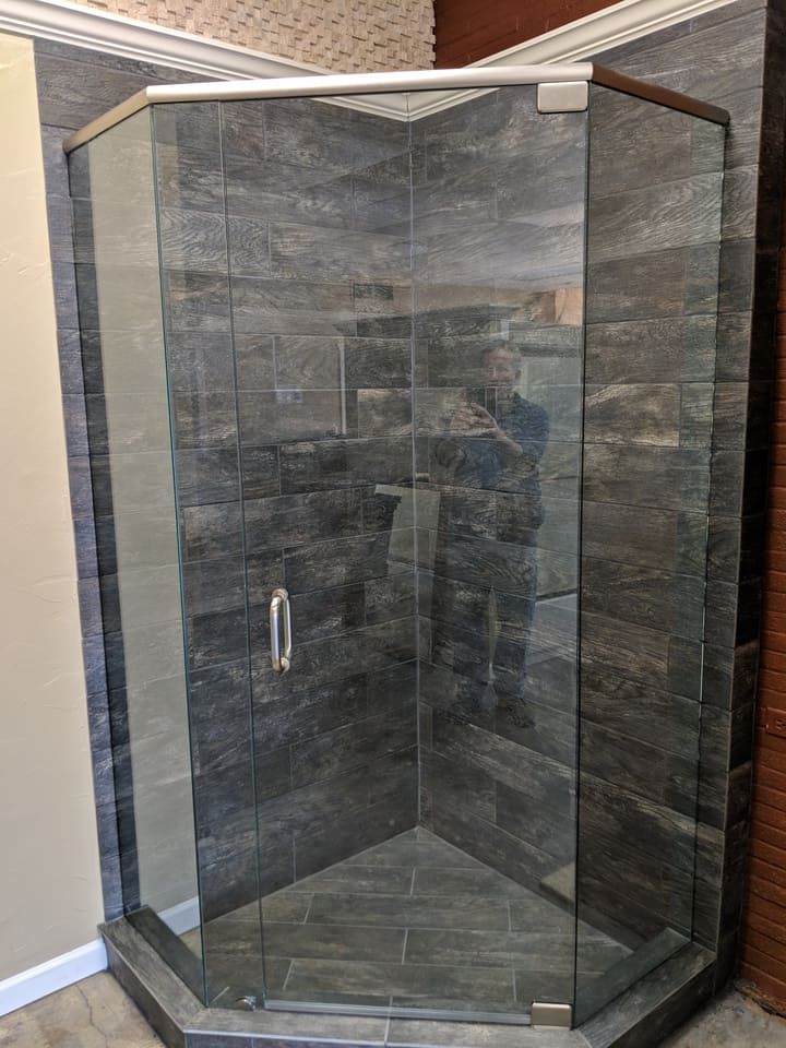 Service Bath & Glass 100