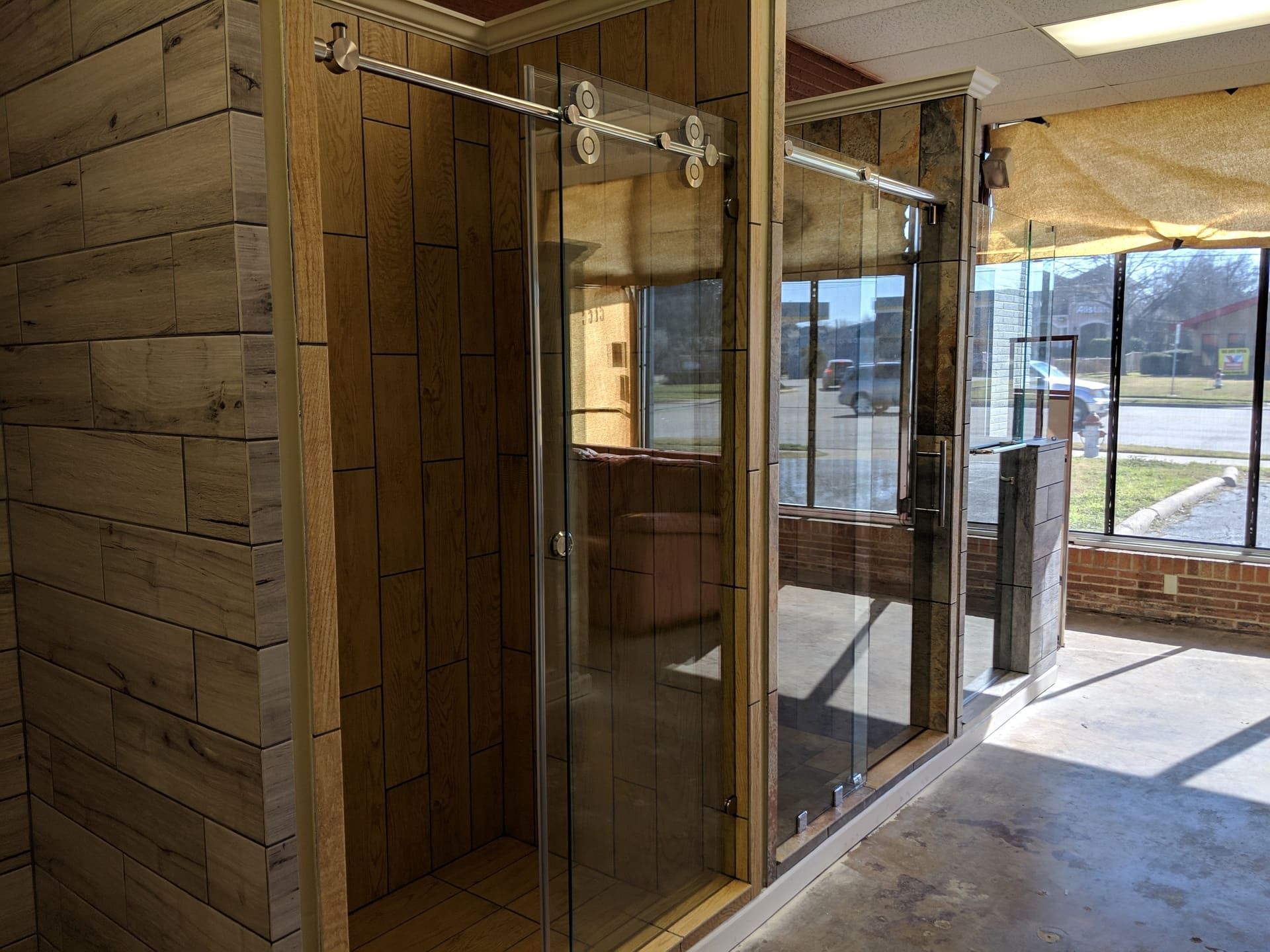 Service Bath & Glass 116