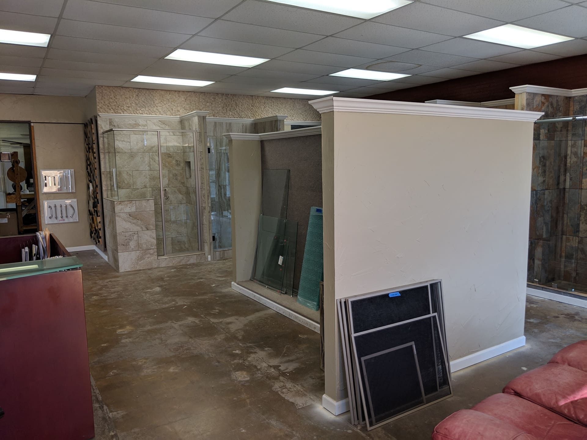 Service Bath & Glass 124