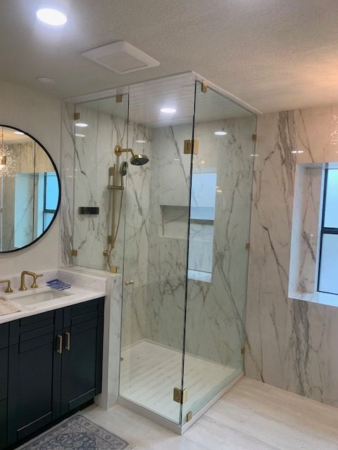 Service Bath & Glass 154