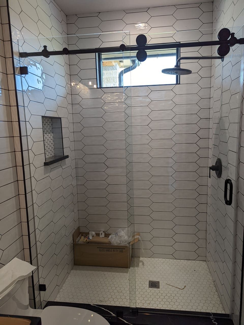 Service Bath & Glass 164