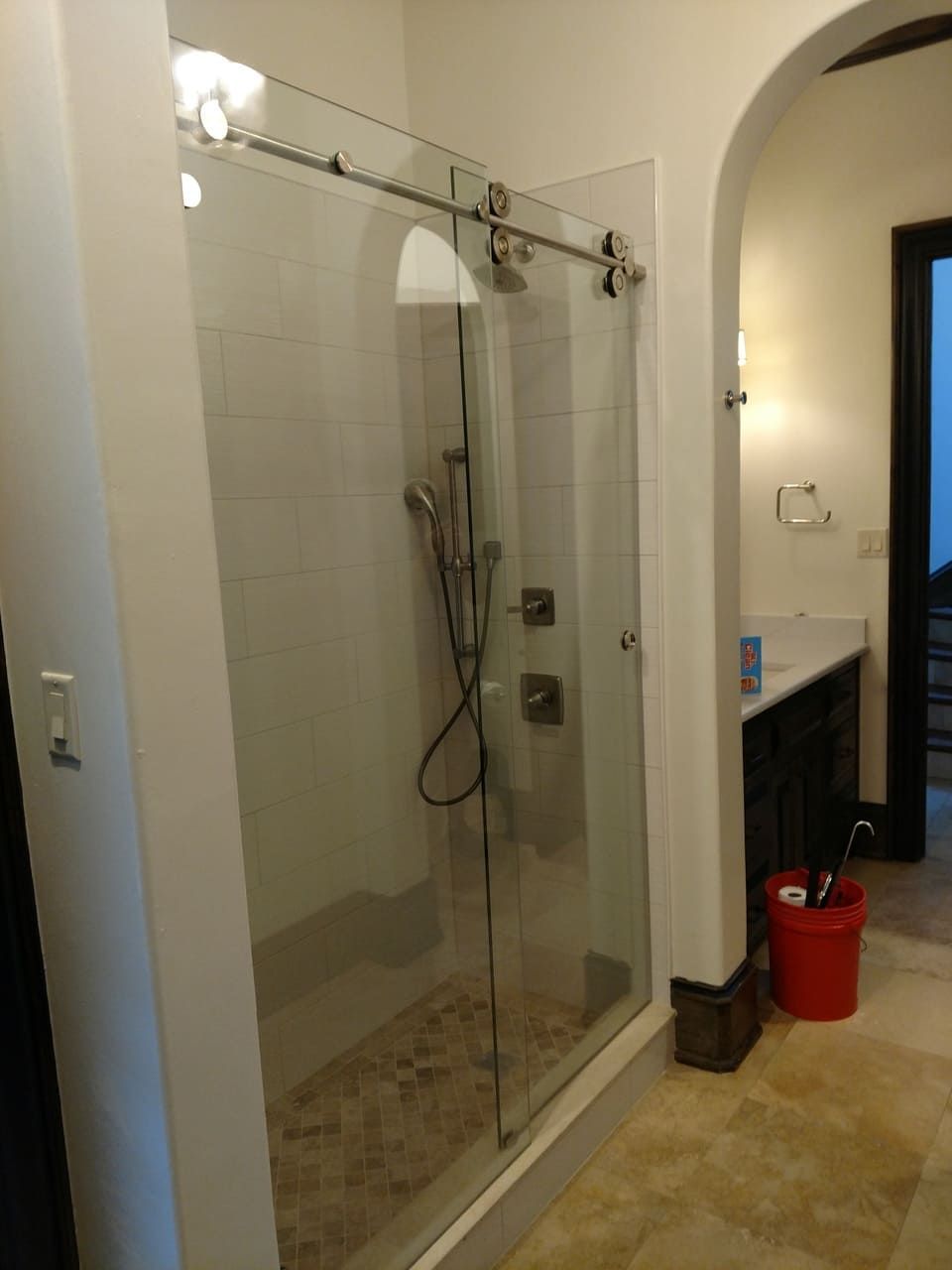 Service Bath & Glass 165