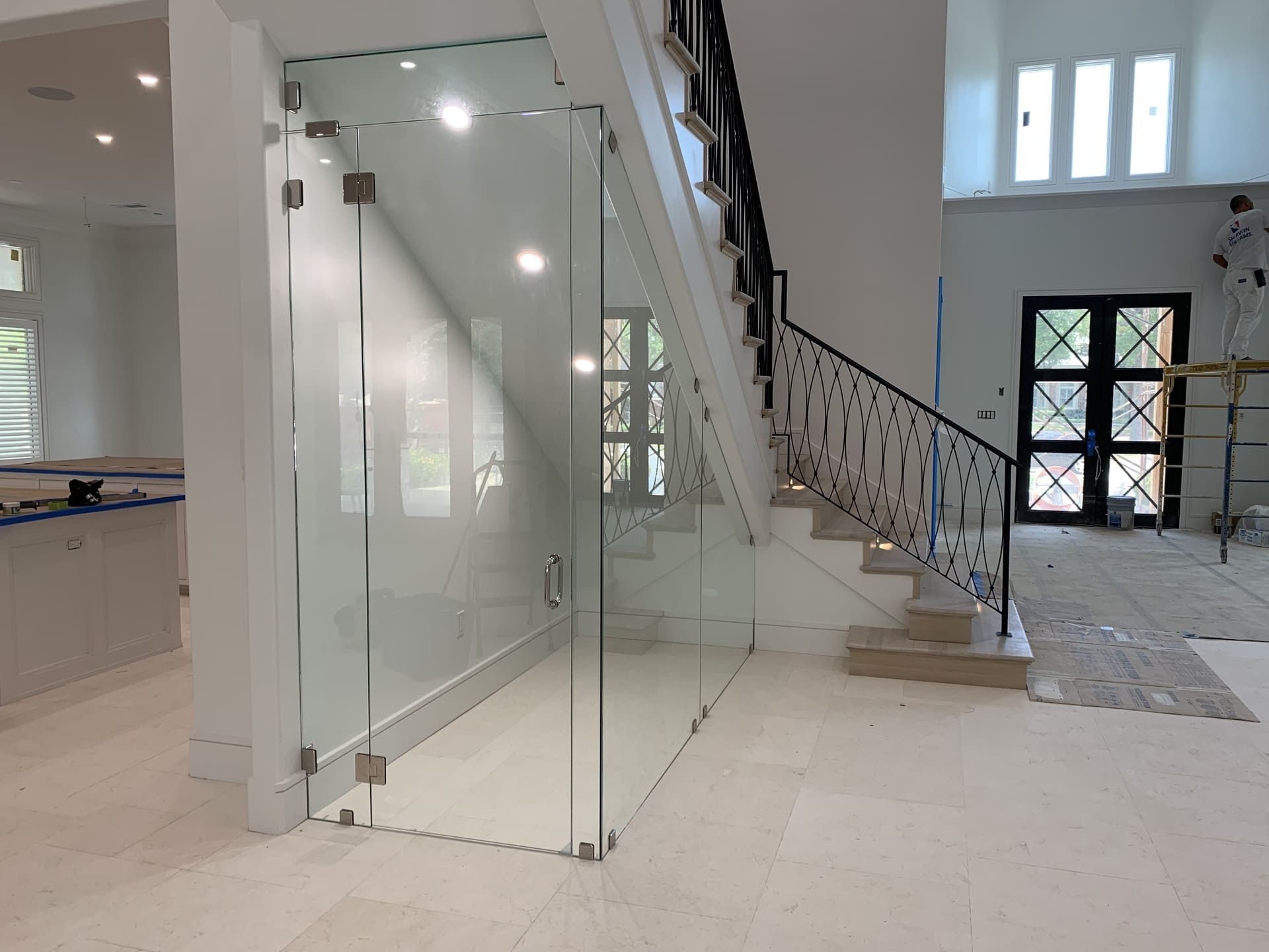 Service Bath & Glass 244