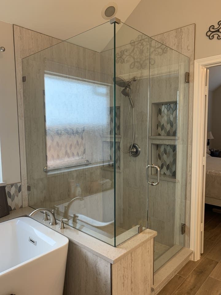 Service Bath & Glass 45