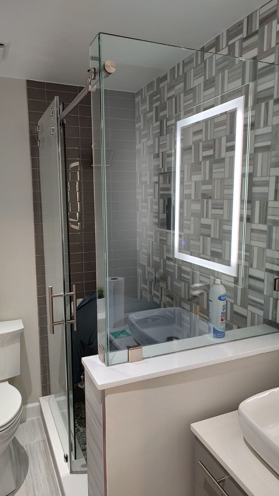 Service Bath & Glass 50