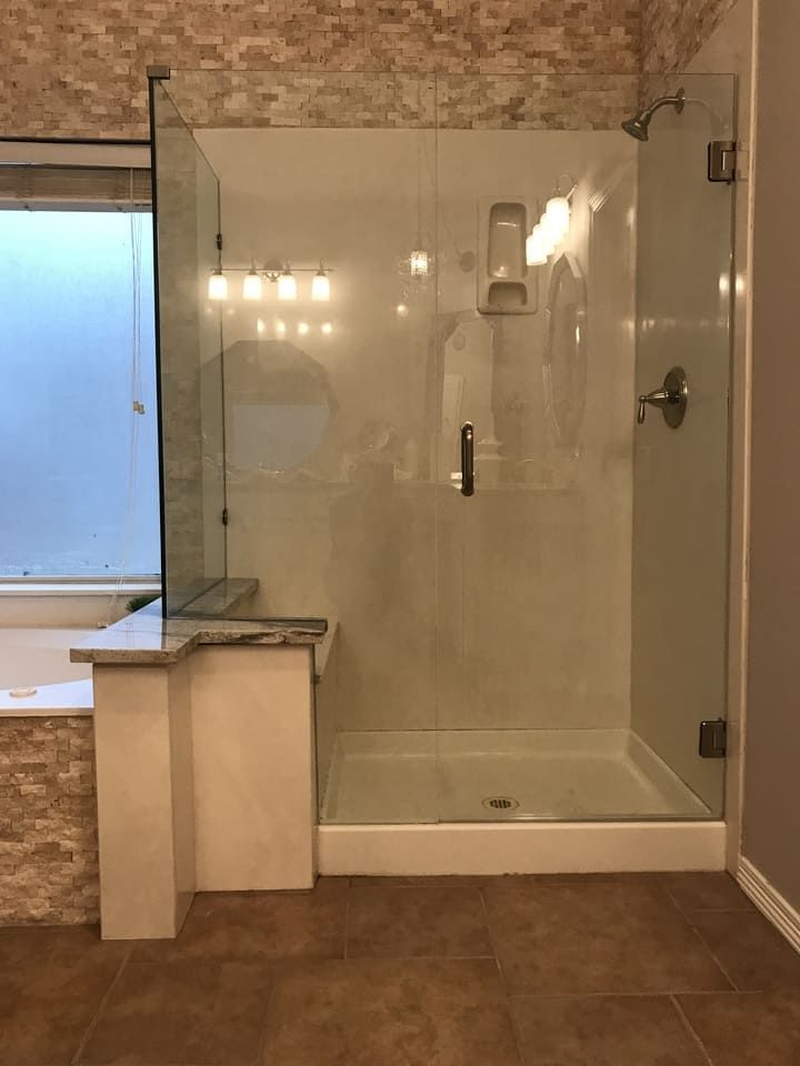 Service Bath & Glass 75