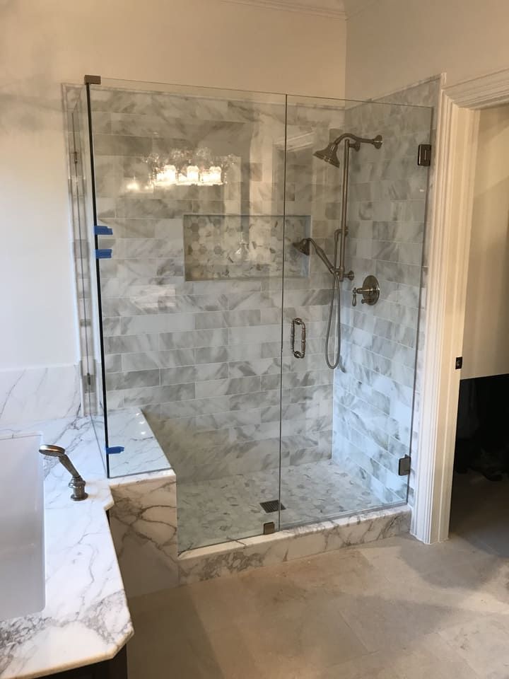 Service Bath & Glass 80