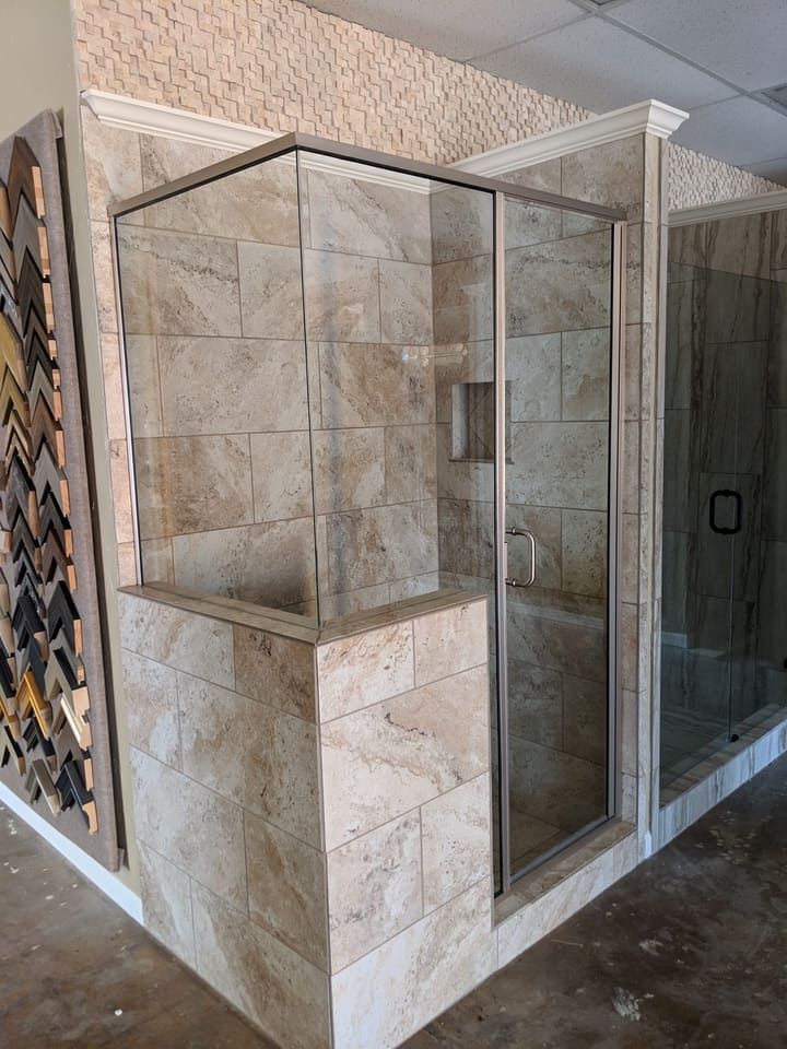 Service Bath & Glass 95