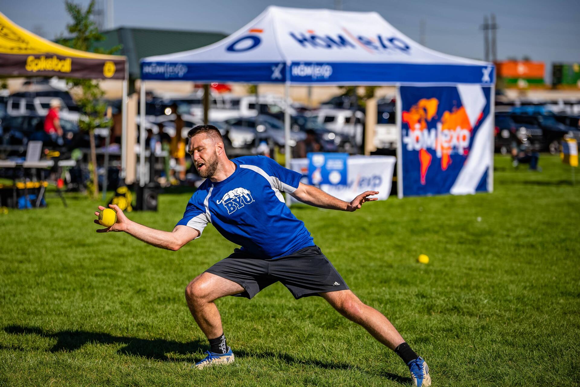 byu spikeball in utah