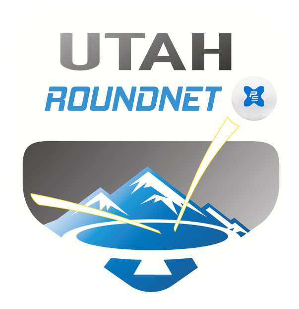 Utah Roundnet logo