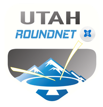Utah Roundnet logo