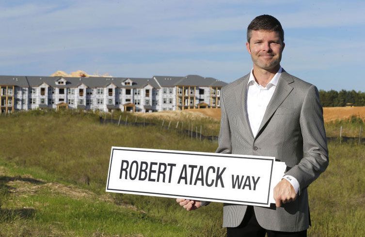 Robert Atack Way