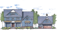 The Ashbee (Craftsman)