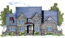 The Dawson (Craftsman)