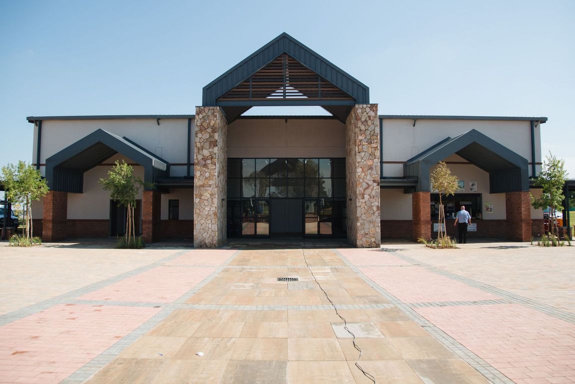 Pinnacle College Kyalami Entrance