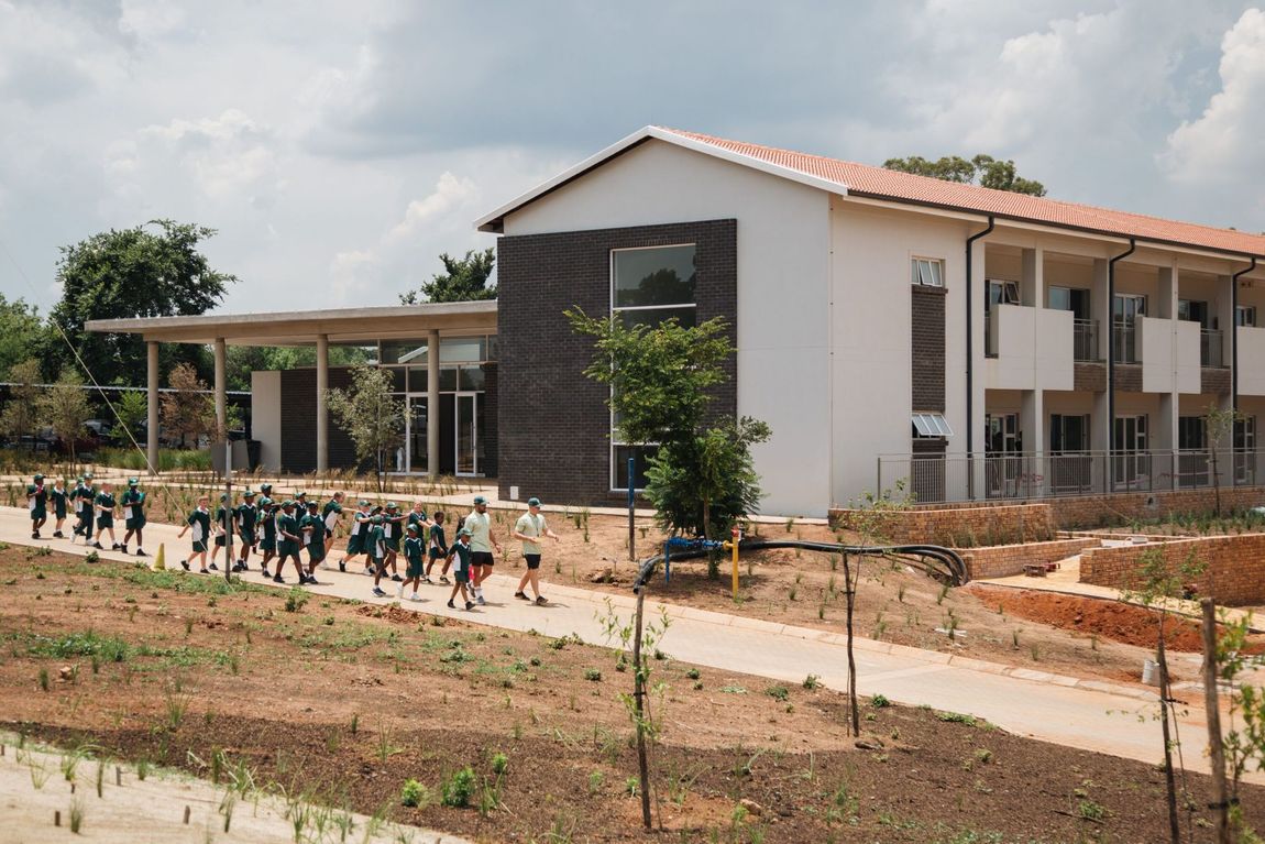Pinnacle College Rynfield Building