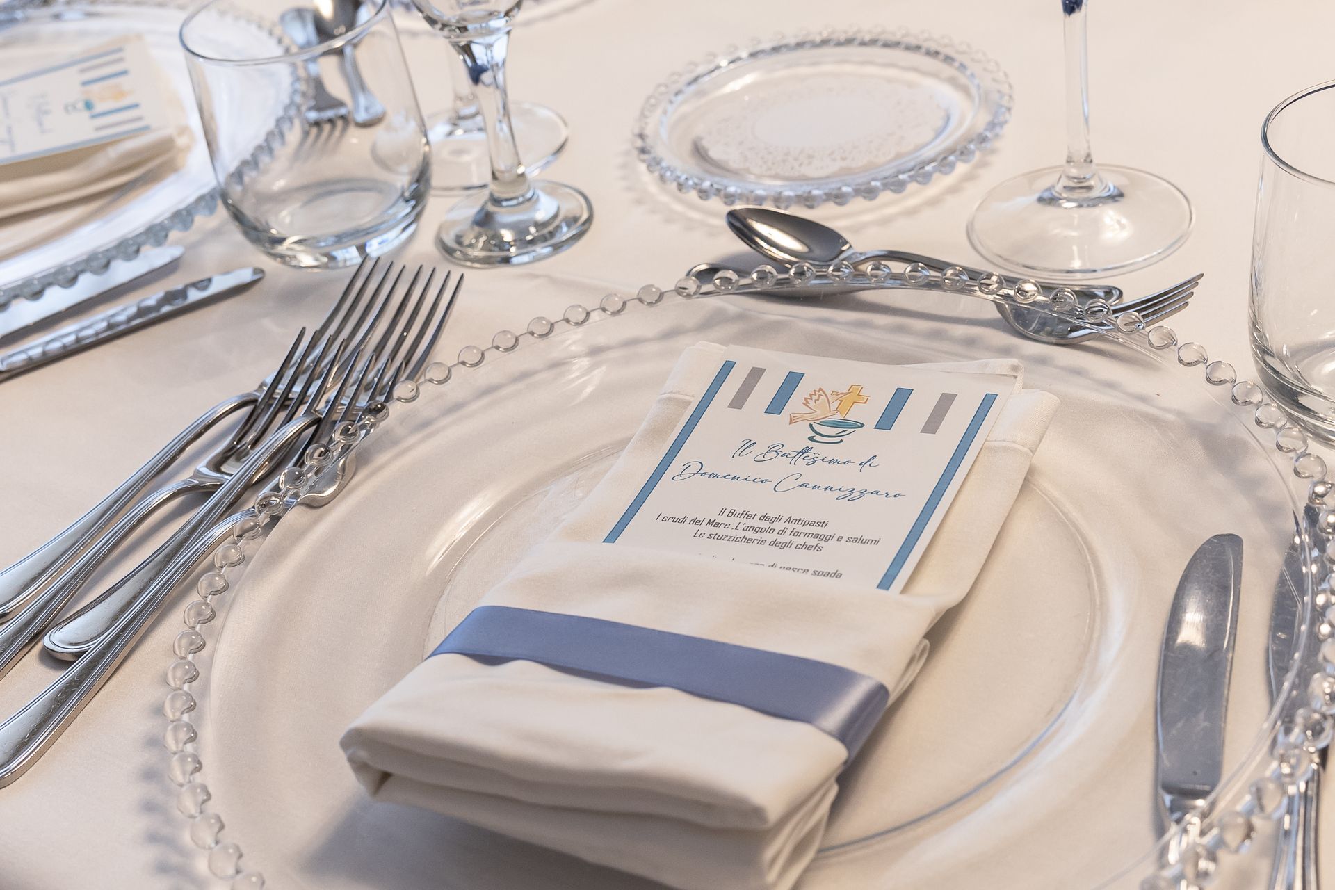 banquets and private parties at the Vittoria Rosarno hotel