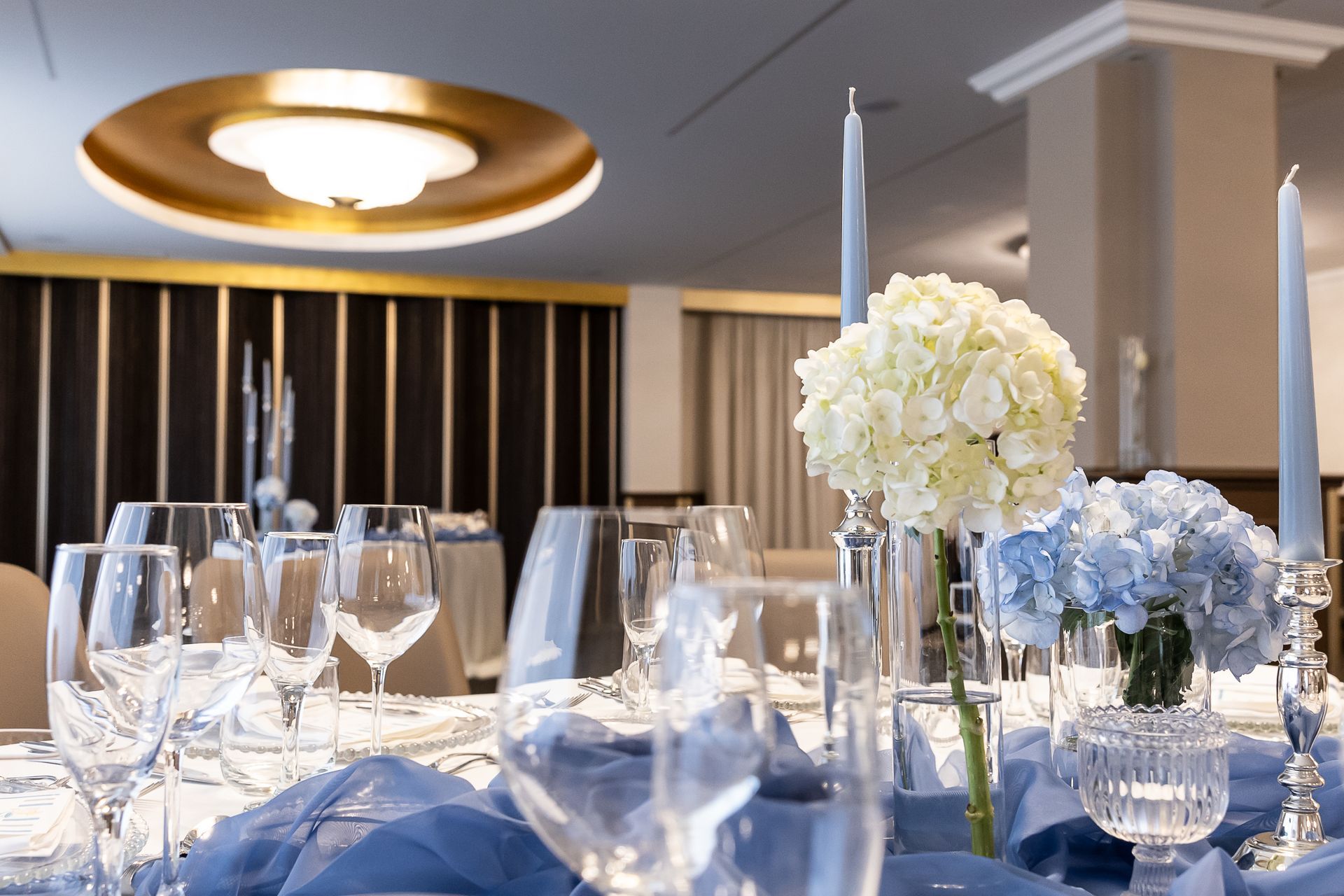 banquets and private parties at the Vittoria Rosarno hotel