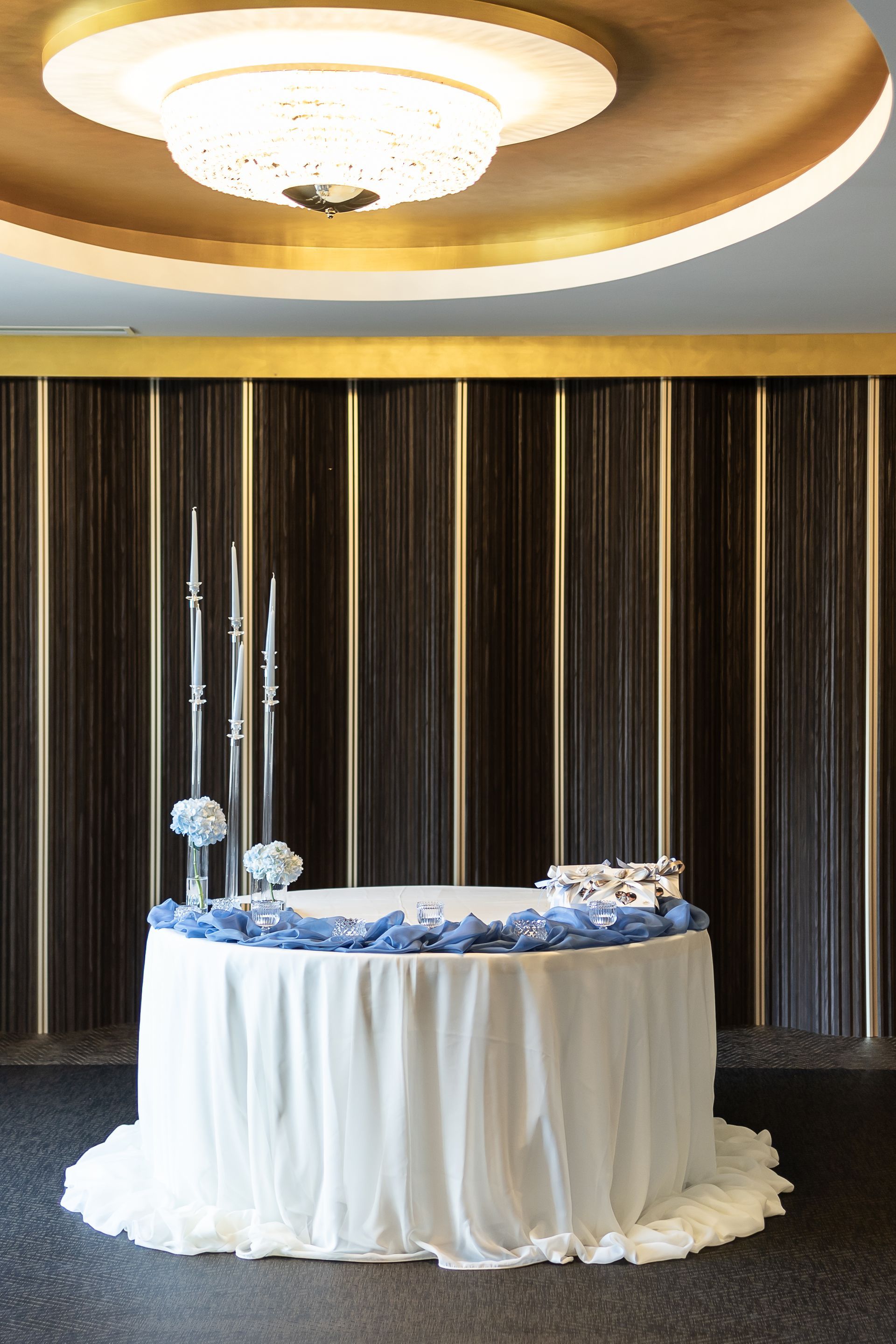 banquets and private parties at the Vittoria Rosarno hotel