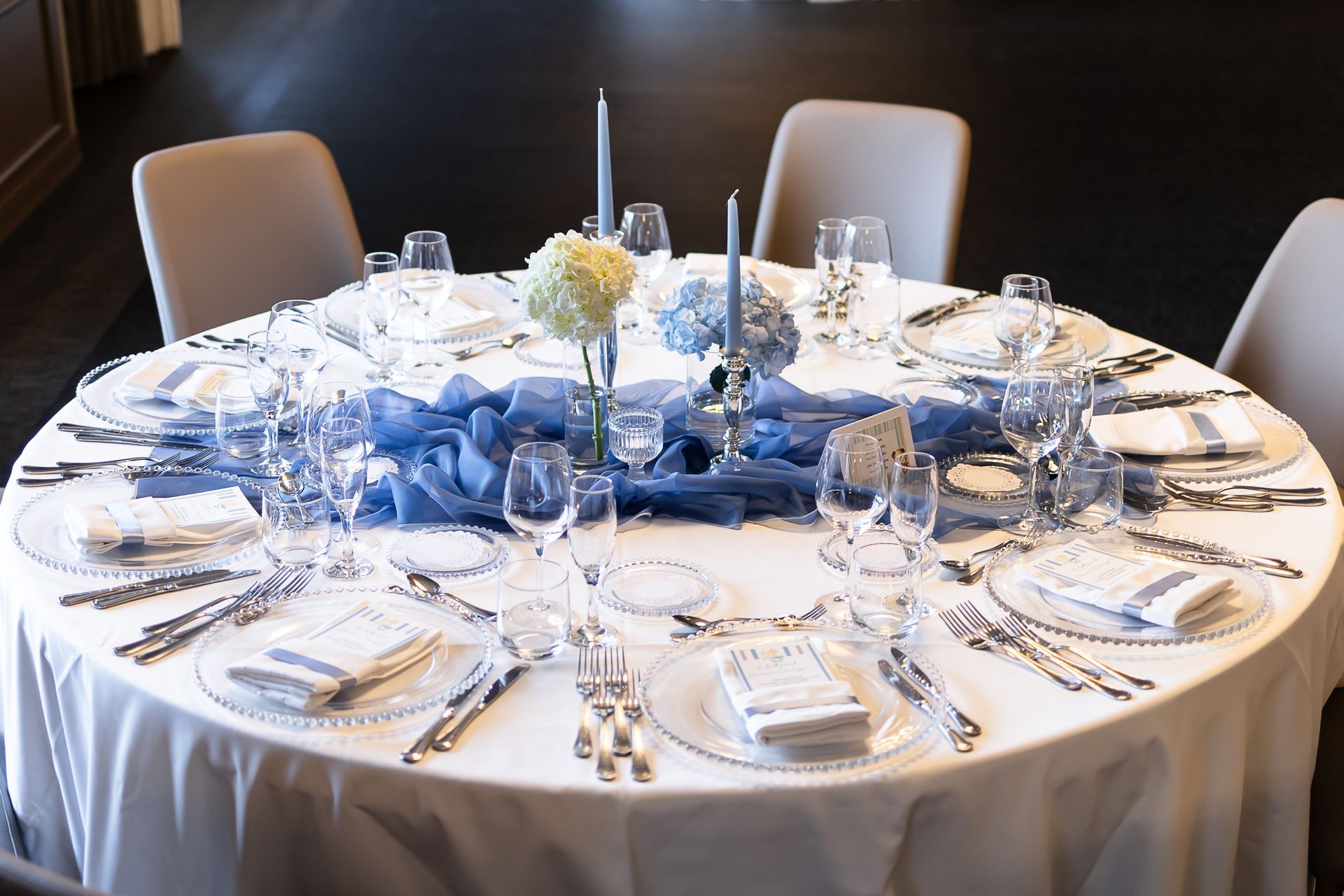 banquets and private parties at the Vittoria Rosarno hotel