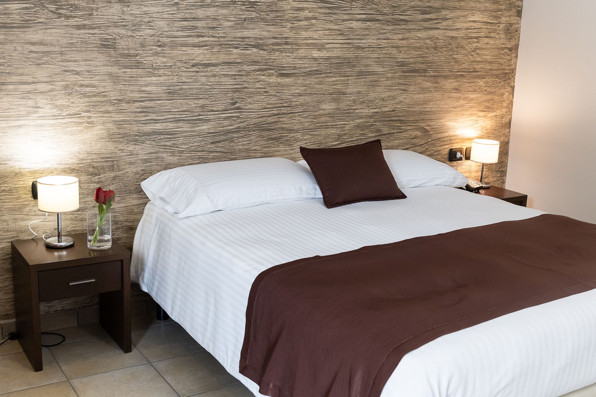 Vittoria Rosarno hotel rooms