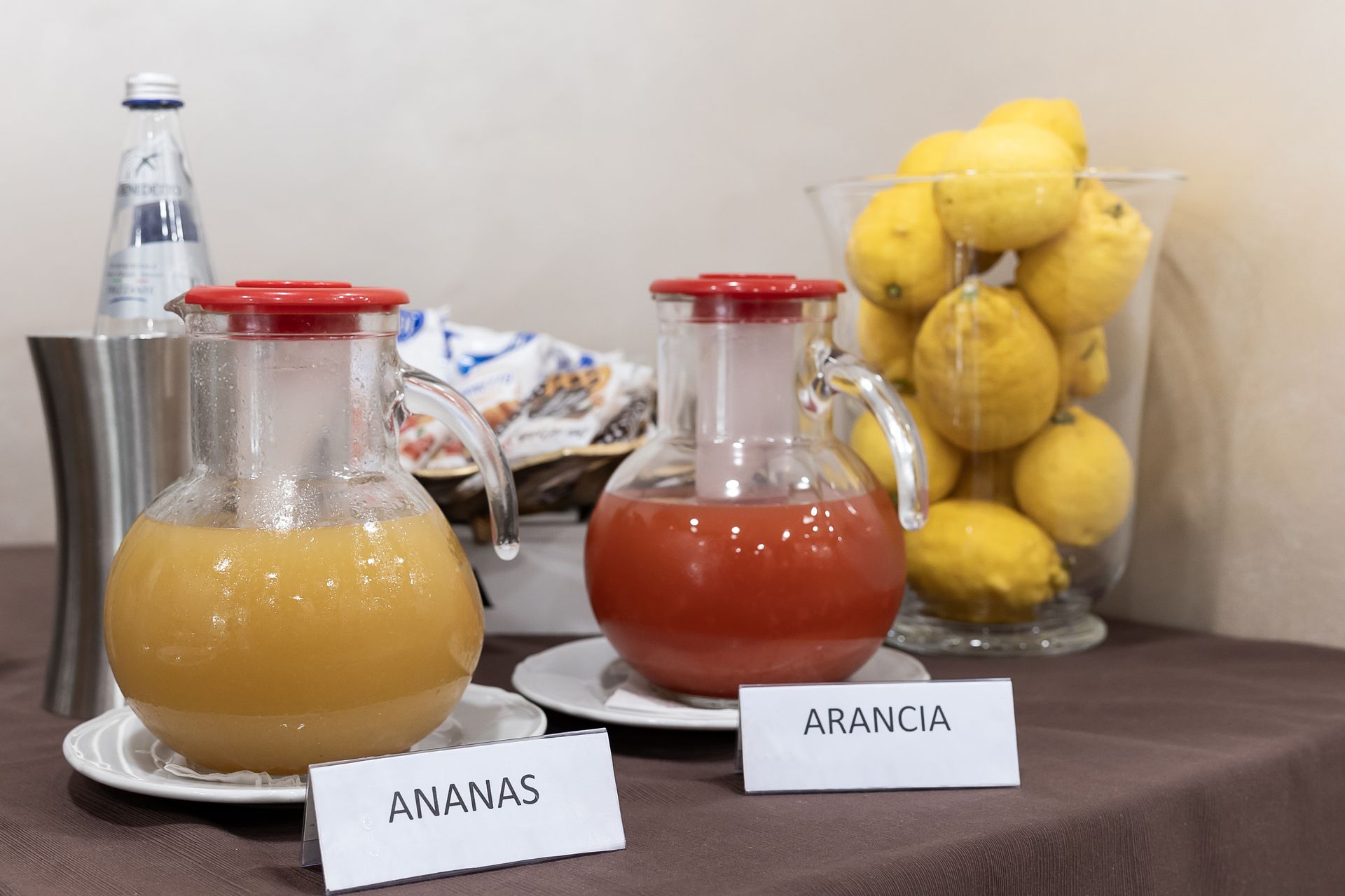 breakfast hotel Vittoria Rosarno