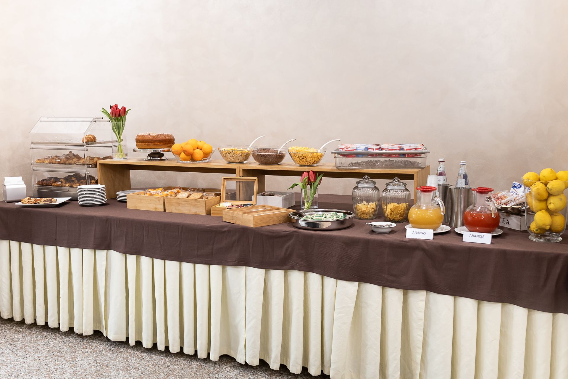 breakfast hotel Vittoria Rosarno