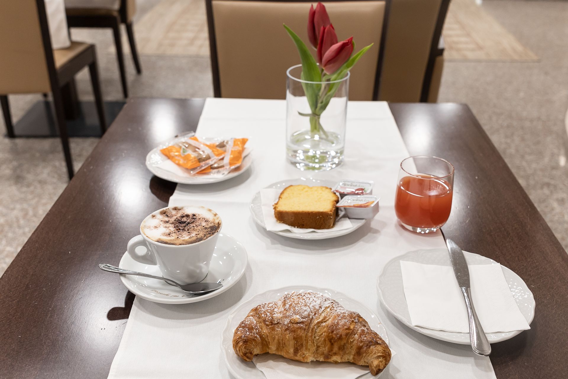 breakfast hotel Vittoria Rosarno