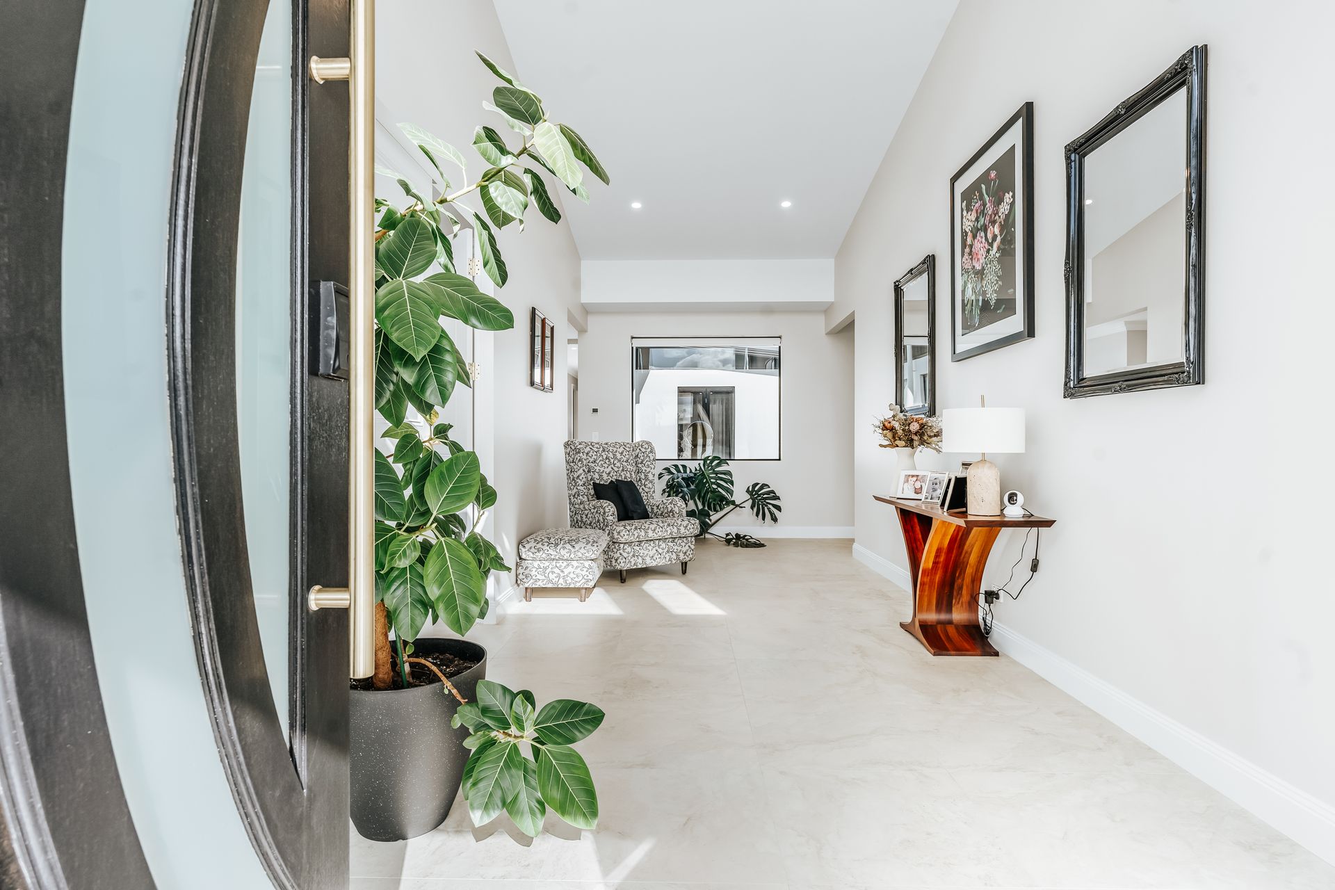 A Modern Home with Metal Siding — Thomas Croker Constructions In Myrtleville, NSW