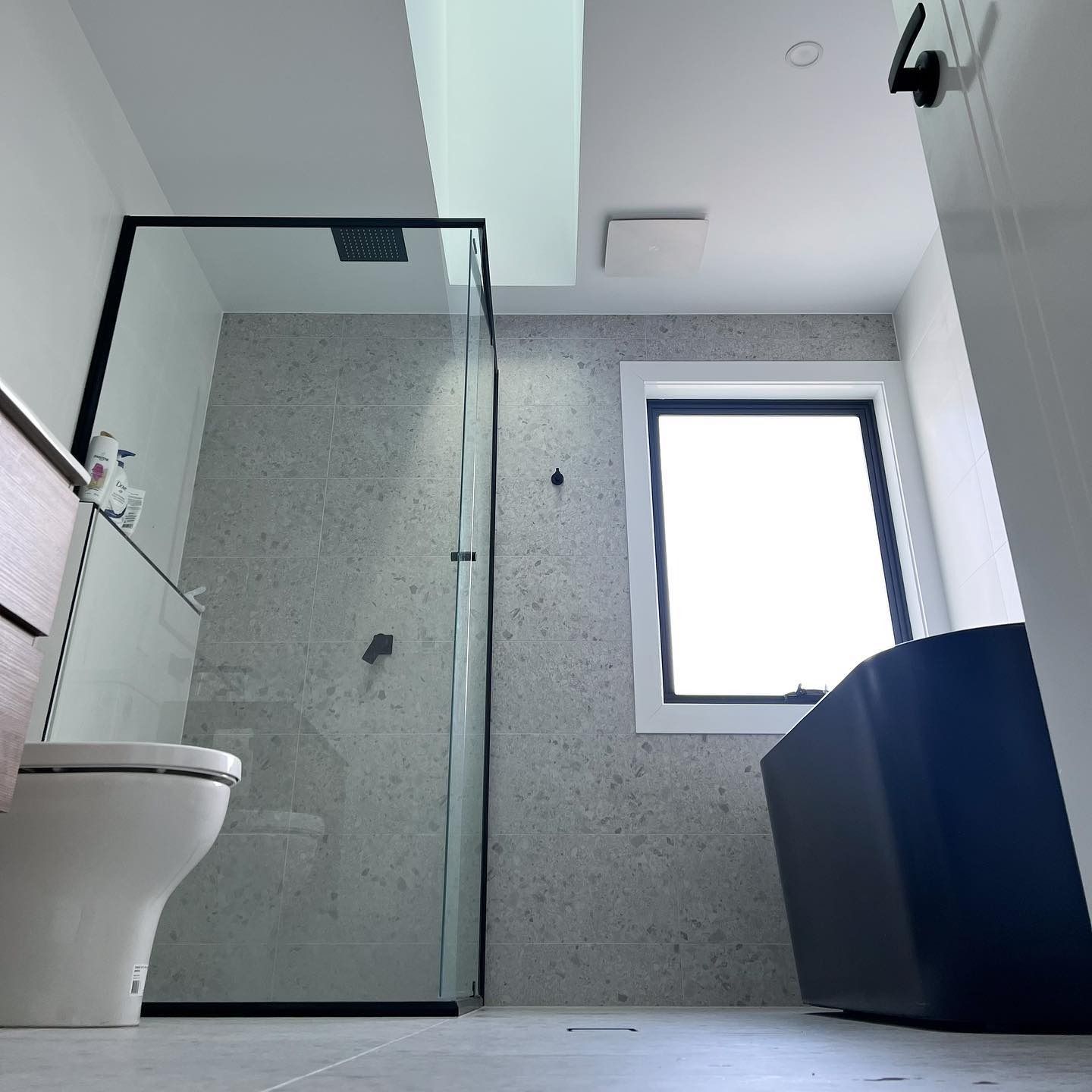 Two Men Are Working on A Wooden Floor in A Room — Thomas Croker Constructions In Myrtleville, NSW