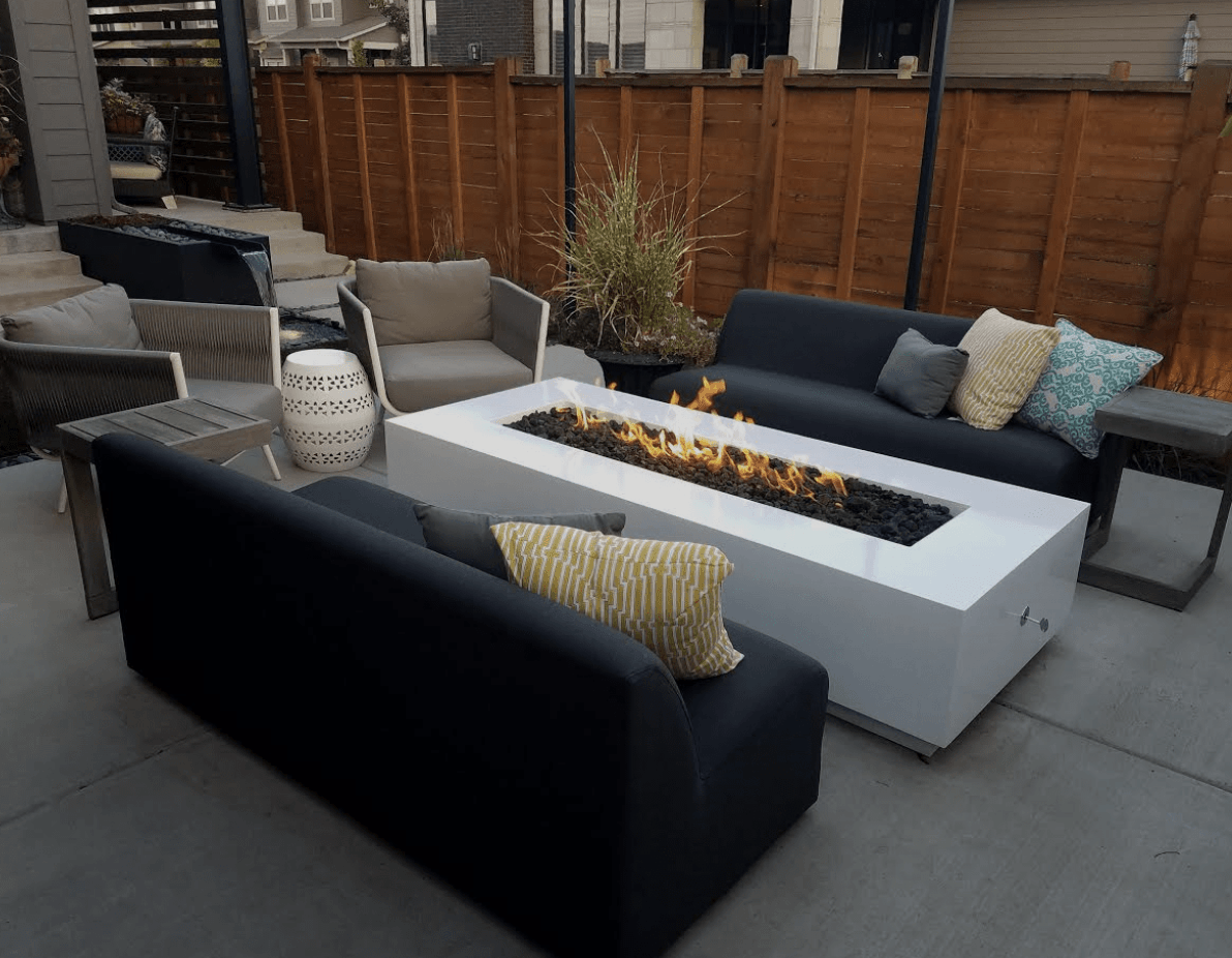 Fireplace Surrounds Austin, TX Churchill's Fireplace & Patio