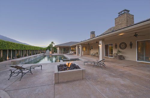 Churchill S Fireside Patio