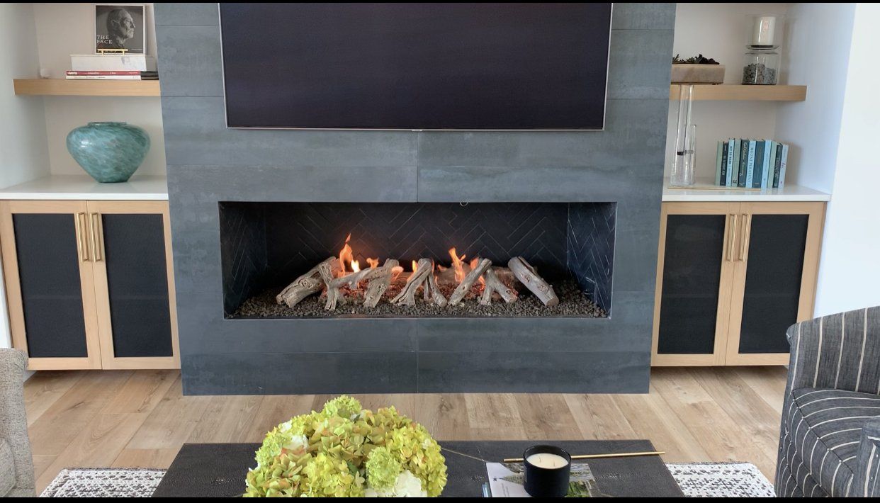 Fireplace Restorations Austin, TX Churchill's Fireplace & Patio