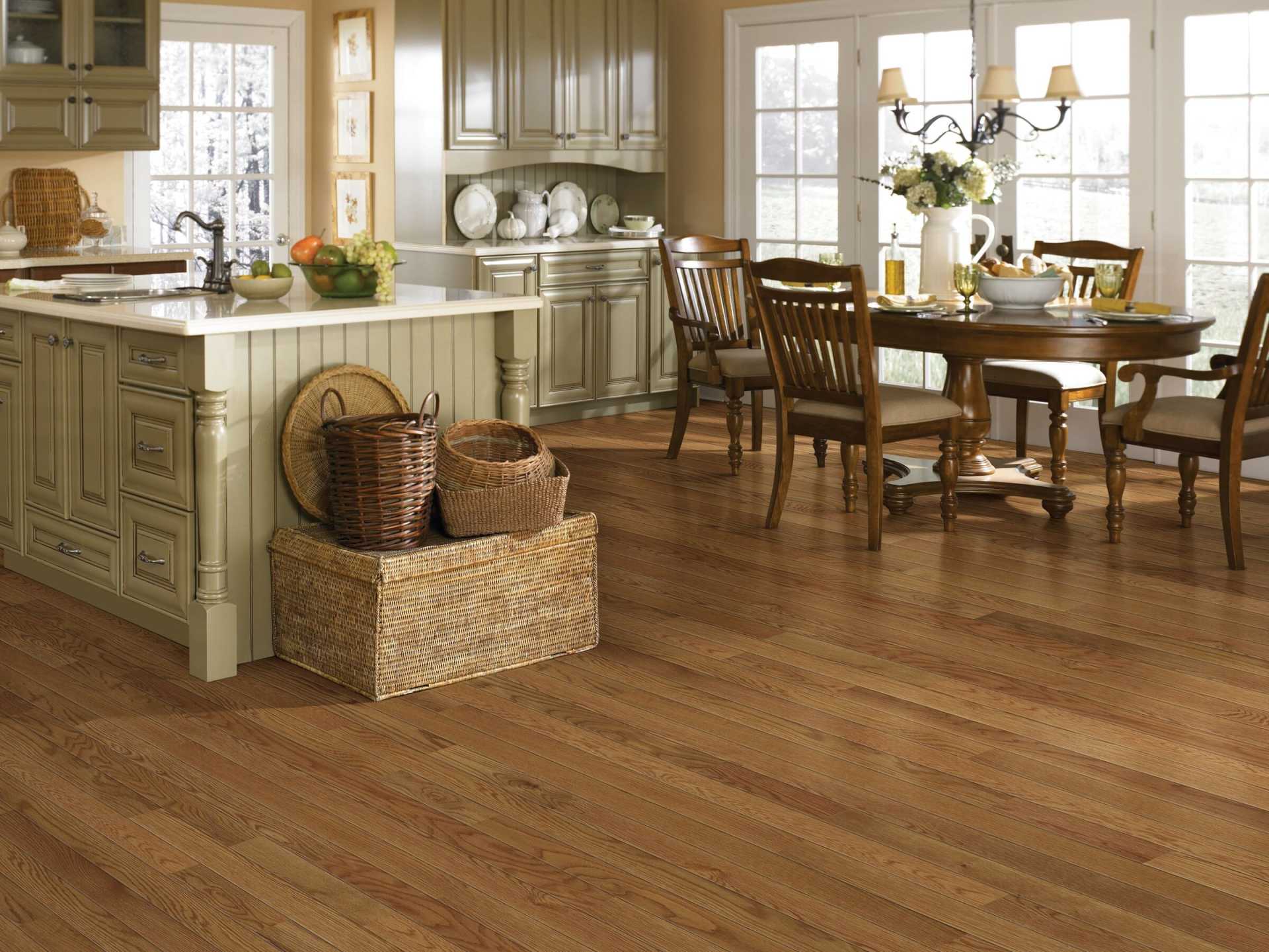 Old Dominion Flooring Company