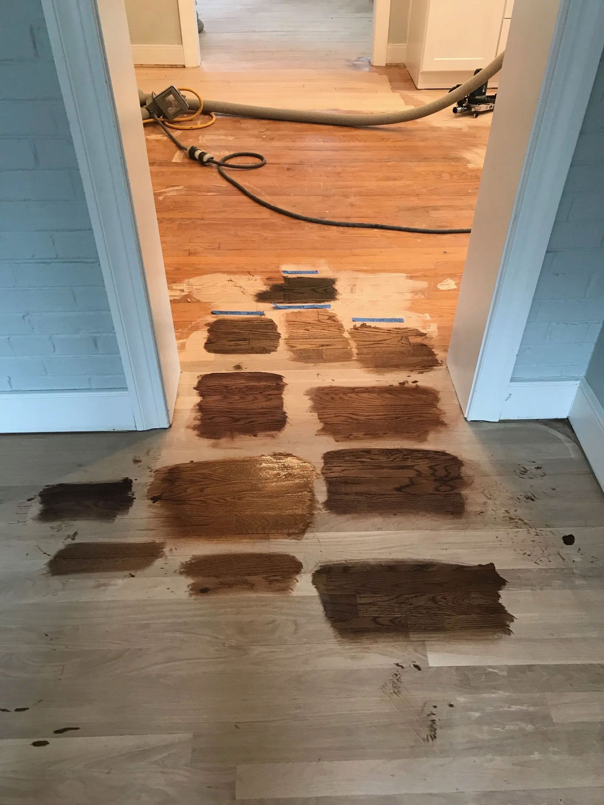 Flooring Under Maintenance — Richmond, VA — Old Dominion Floor Company