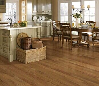 Kitchen Flooring Design — Richmond, VA — Old Dominion Floor Company