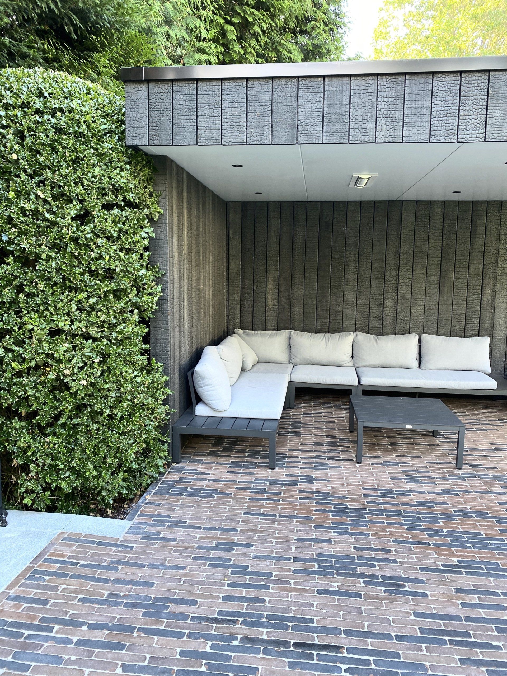 Referenz: Badehaus, Aartselaar, Belgien | Badehaus | Aartselaar | Belgien | Medium | Nichts | Rubio Monocoat Sealer