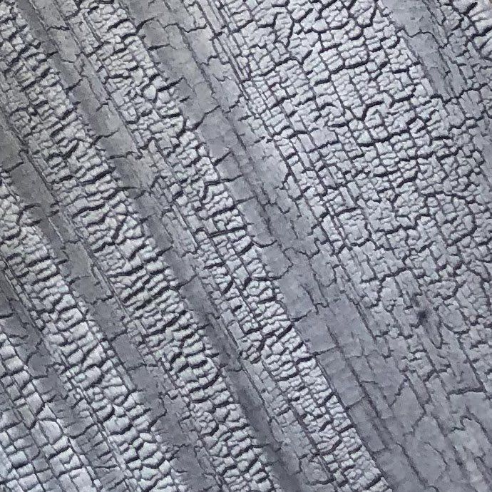 Shou Sugi Ban | Accoya | Medium | Niet bewerkt | Niet afgewerkt