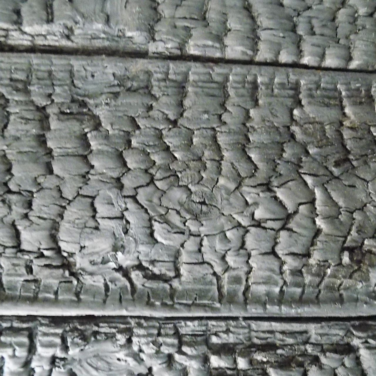 Shou Sugi Ban | Douglas | Heavy | Niet bewerkt | Niet afgewerkt