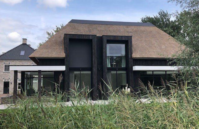 Referenz: Villa, Rotterdam, Niederlande | Villa | Rotterdam | Niederlande | Light | Nichts | Aqua-Proof Pro Wood Basic
