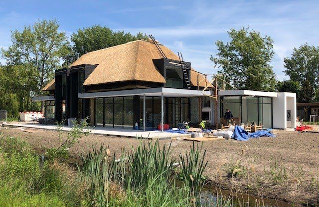 Referenz: Villa, Rotterdam, Niederlande | Villa | Rotterdam | Niederlande | Light | Nichts | Aqua-Proof Pro Wood Basic