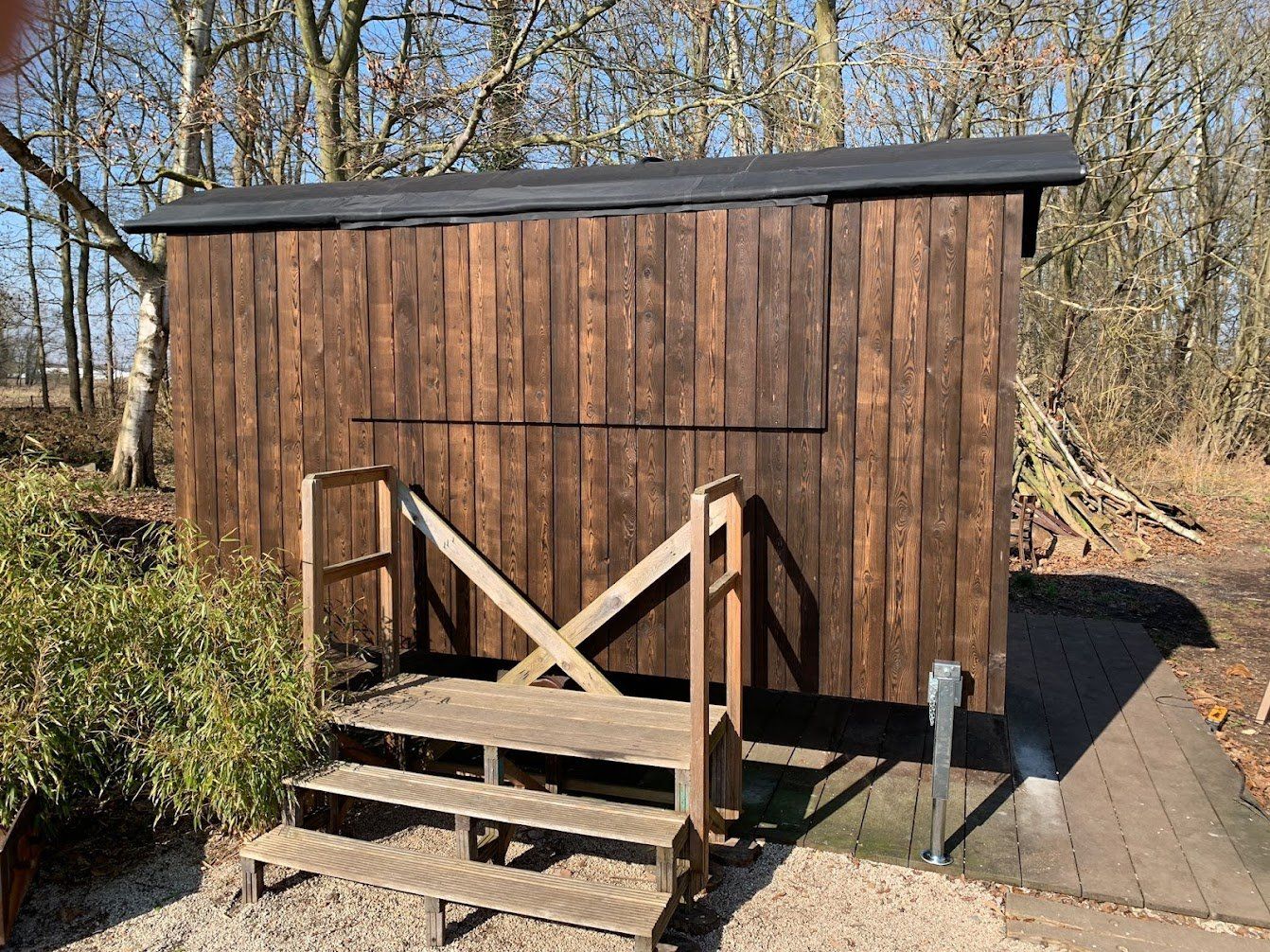 Referenz: Food Truck, Gent, Belgien | Food Truck | Gent | Belgien | Light | Nichts | Rubio Monocoat Sealer