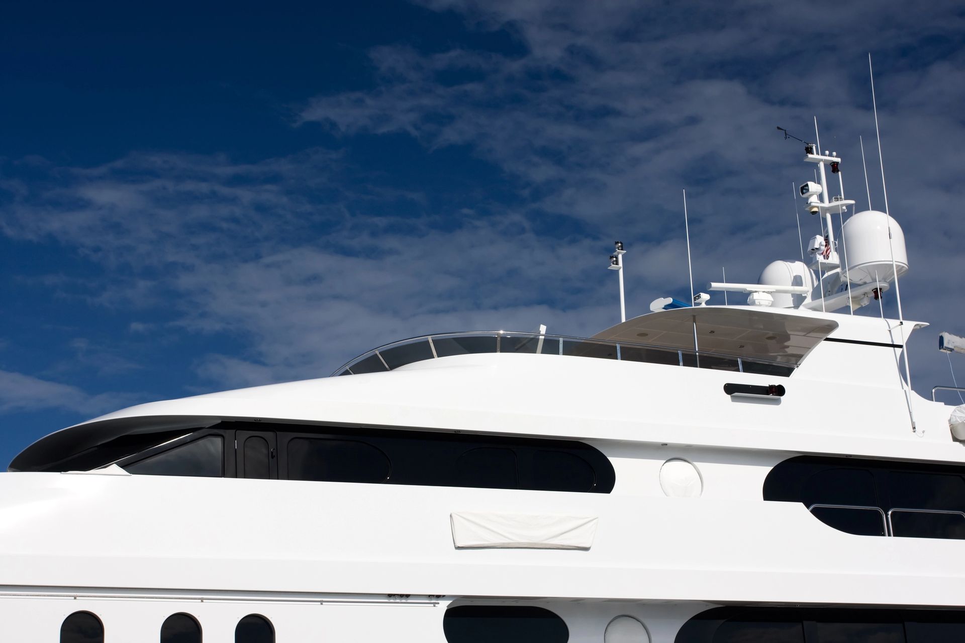 Boat Window Tinting in St Petersburg, FL