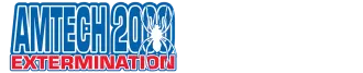 Un logo bleu et rouge qui dit anti-extermination de Chicago