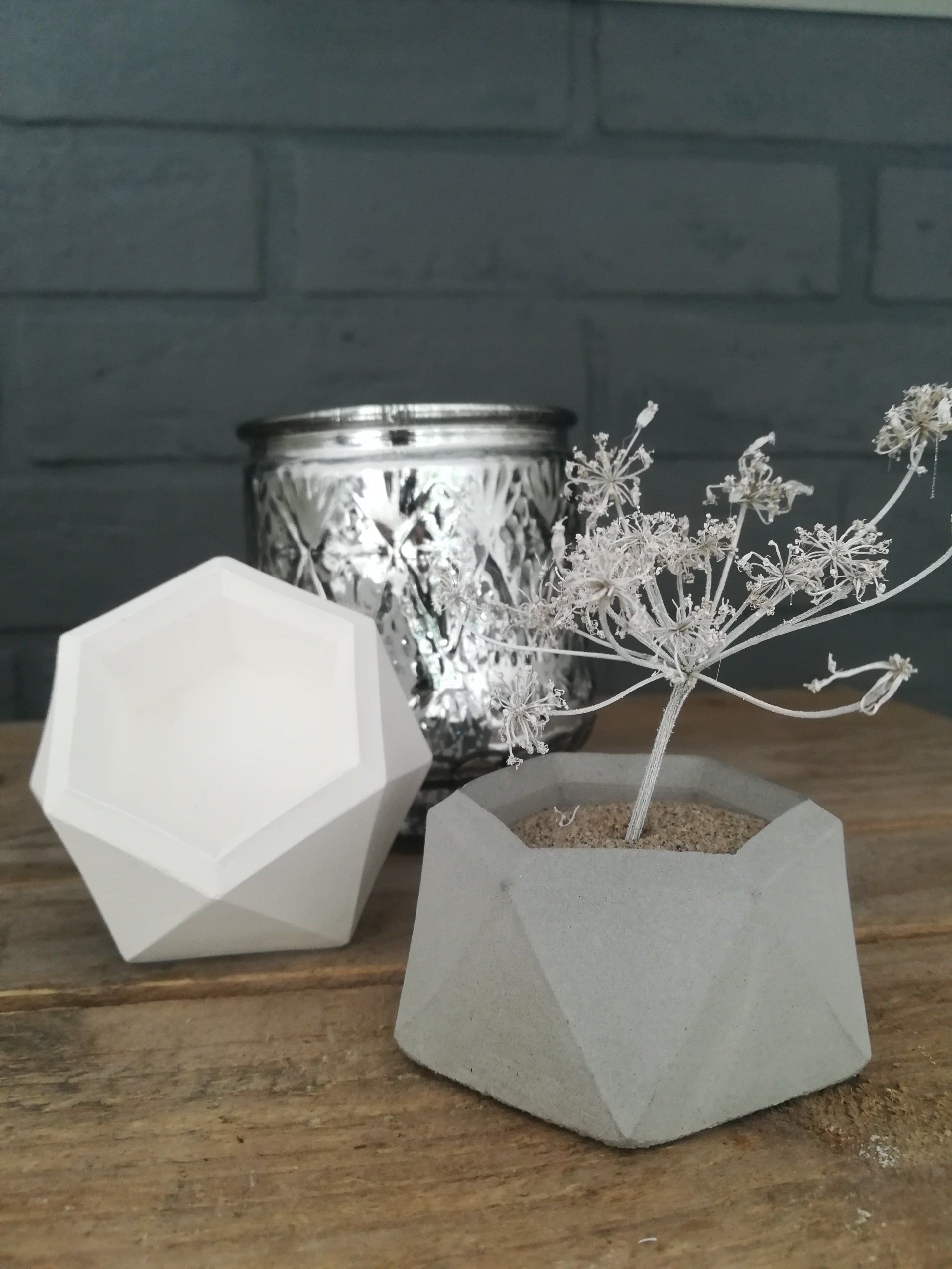 Geometrische minipot, uniek geometrische minipot,minipot van beton, minipot van cement, minipot van raysin, geometrische minipot deco, scandi stijl, scandi stil , scandi style, deco scandi style, deco scandi stijl, uniek scandi stijl, uniek minipot, uniek kado, uniek cadeautje, uniek betonnen minipot, uniek cement minipot, scandinavian style minipot, geometrische vorm mini