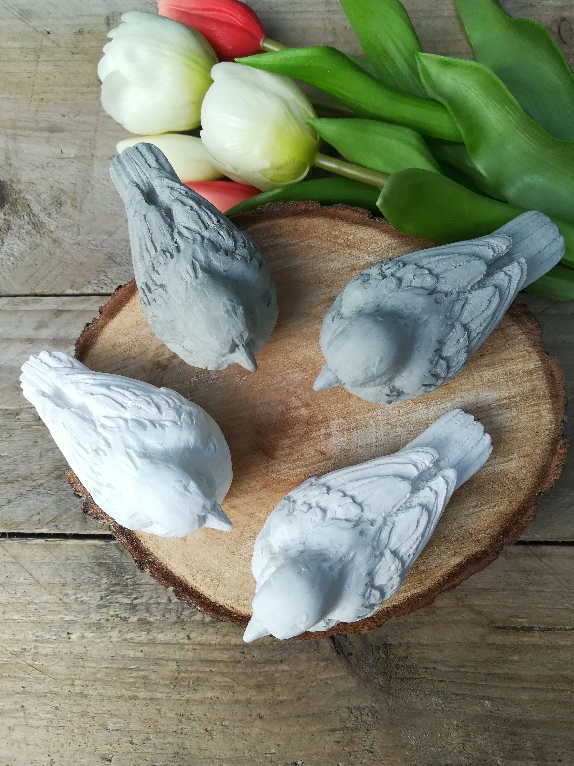 vogeltjes van beton, vogel van beton, mini vogel van beton, vogeltjes van cement, mini vogeltjes van cement, betonnen vogel, cement vogel, betonnen vogeltje, cement vogeltje, uniek vogeltje, handgemaakt vogeltje, handgemaakt vogel, cadeau, kado, lente deco, deco voor lente