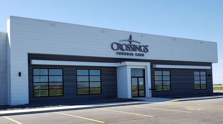 Crossings Funeral Care Steinbach Funeral Home